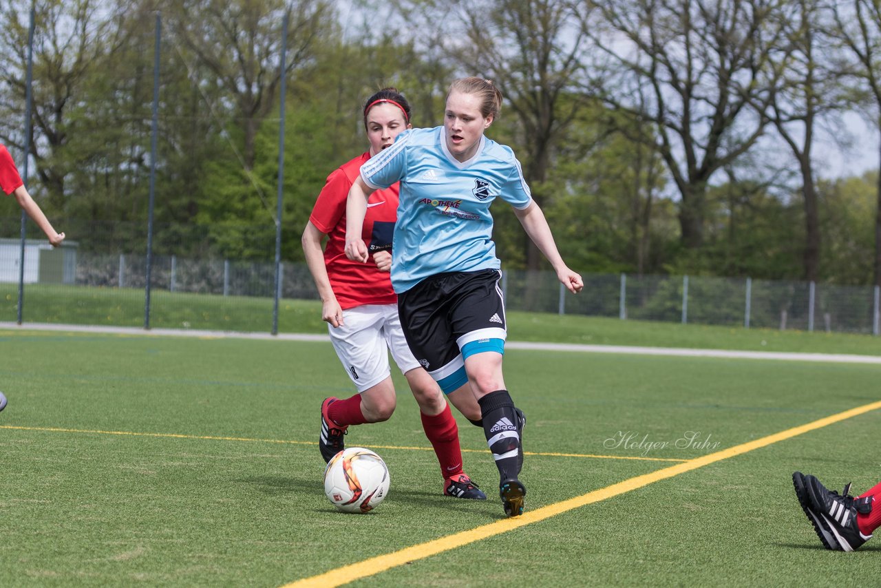 Bild 100 - Frauen Union Tornesch - Eimsbuettel : Ergebnis: 1:1